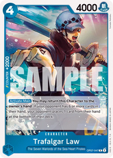 Trafalgar Law - ONE PIECE CARD GAME - MoxLand